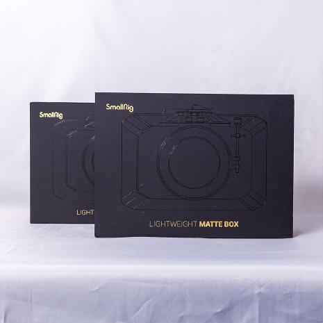 Small Rig Matte Boxes Two Small Rig Matte Box - Bullaki - Cambridge