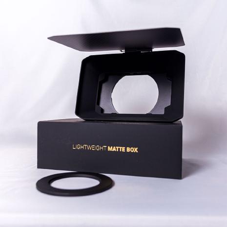 Small Rig Matte Boxes Small Rig Matte Box - Bullaki - Cambridge
