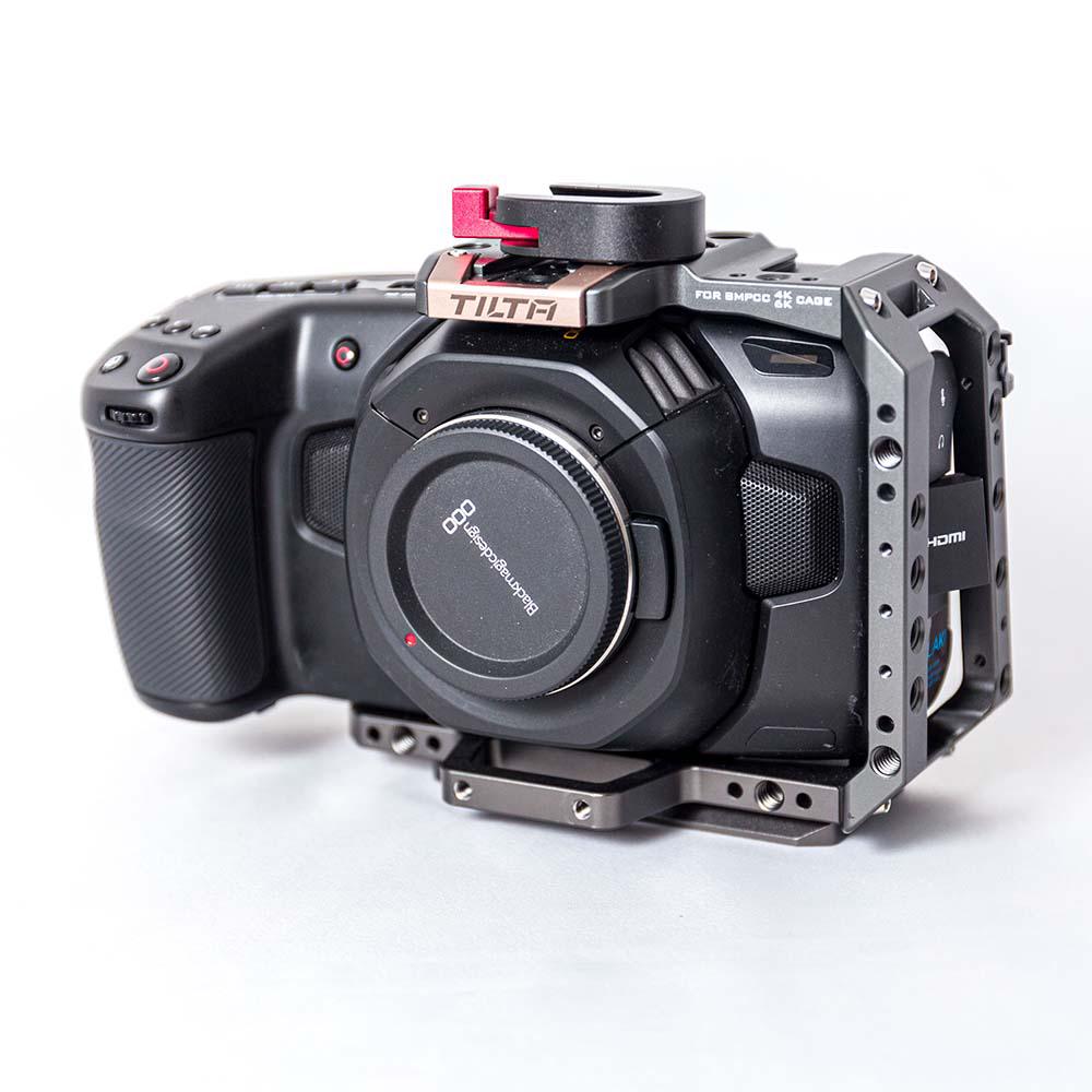 Blackmagic Design Pocket Cinema Camera 4k