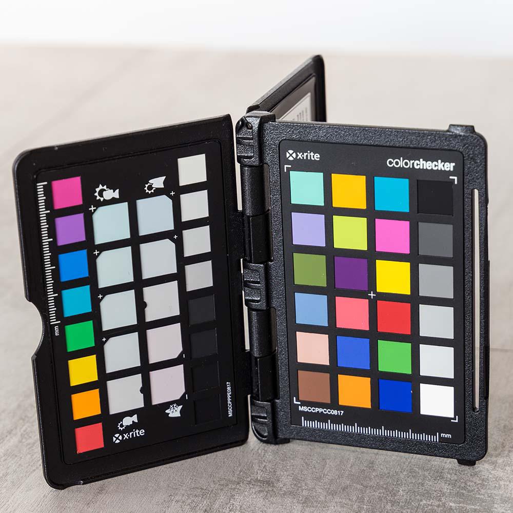 X-Rite ColorChecker Passport Photo (MSCCPP) : X-RITE