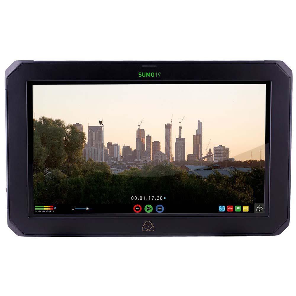 Sumo 19 Inch Hdr Director Monitor Recorder
