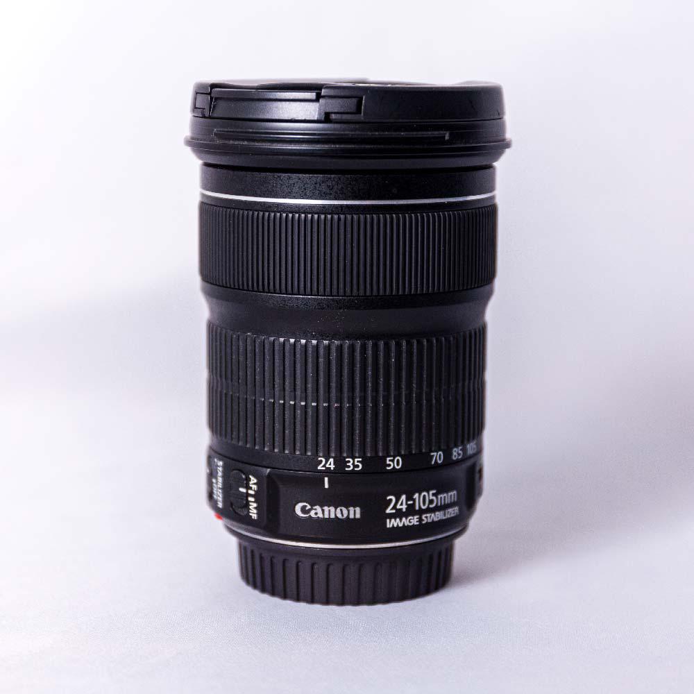Canon Ef 24 105mm F_3_5 to _5_6_stm