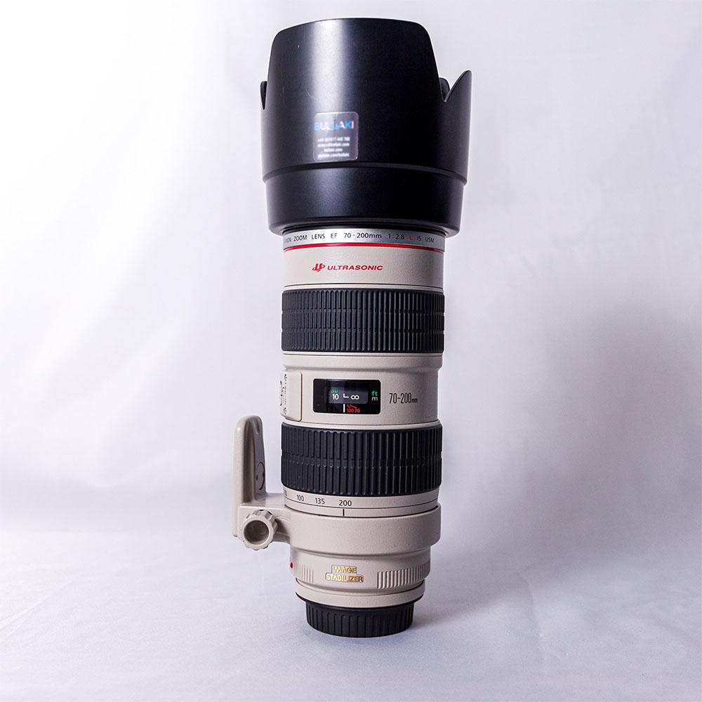 Canon EF 70-200mm F2.8 L Usm Lens