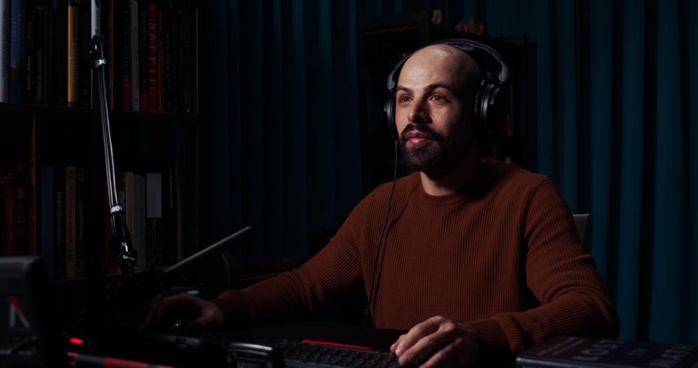 2 - Bullaki Science Podcast host