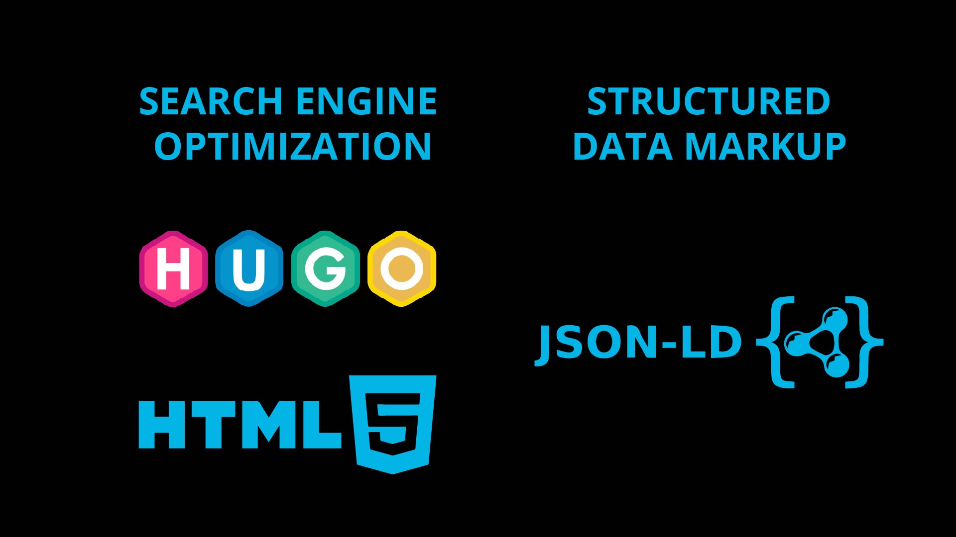 SEO With Hugo (4) - Structured Data Markup